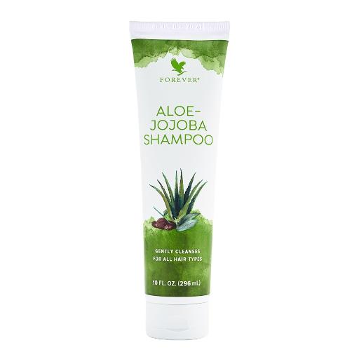 Aloe Jojoba Shampoo